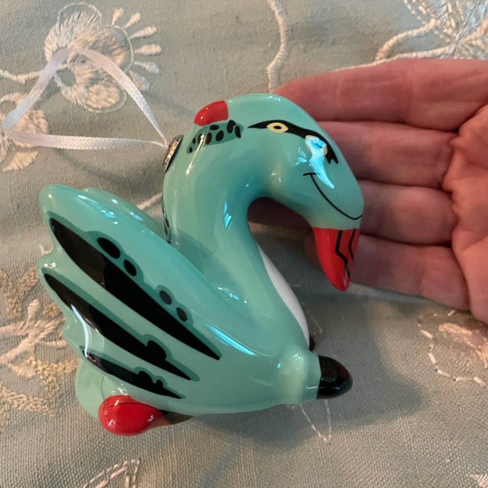 BANSHEE ORNAMENT FROM AVATAR